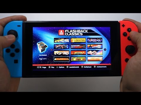 Atari Flashback Classics