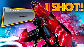 This New ASM10 Attachment Feels Like A 1 Shot In CODM!