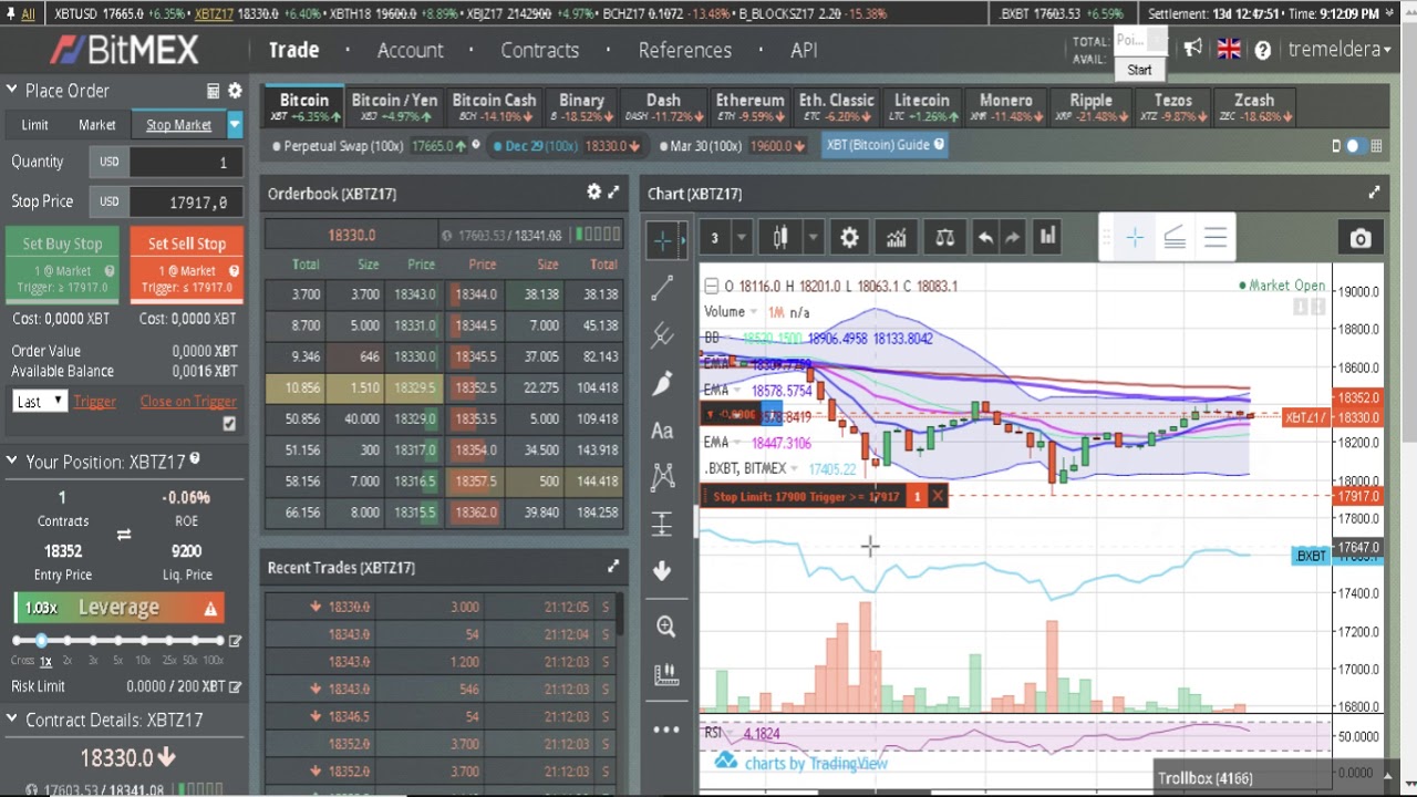 como usar bitcoin trader