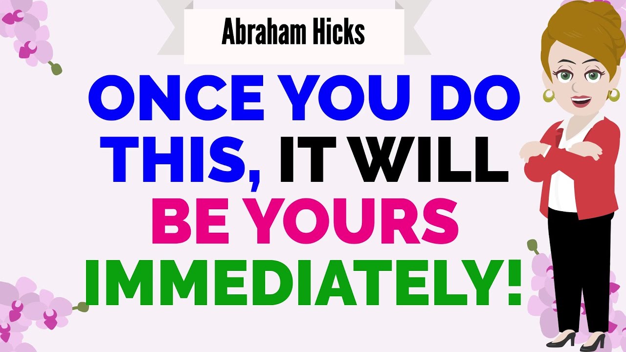 YOU'RE MEANT TO HEAR THIS MESSAGE AT THIS EXACT MOMENT! LISTEN CLOSELY ...