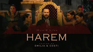 Harem - Edward Maya & Emilia ft. Costi (Audio music Video)