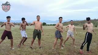 Friktona Dance Tiktok By:Plan B | TEAM MOS