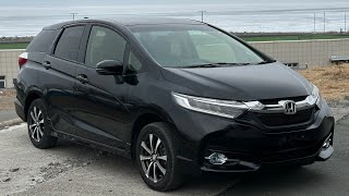 МИНУСЫ HONDA SHUTTLE👌 ИХ НЕТ.