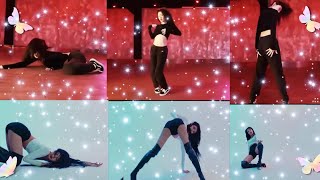 LISA ( BLACKPINK ) VS IRENE ( RED VELVET ) Sexy Dance