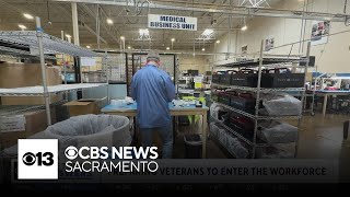 New app aims to prepare Placer County veterans for life after military service
