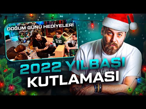 ELRAENN - 2022 YILBAŞI KUTLAMASI - DOĞUM GÜNÜ HEDİYELERİ