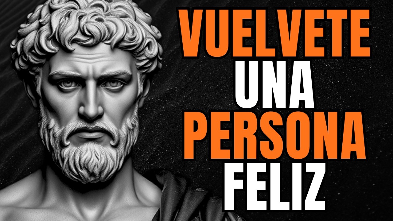 5 consejos psicológicos esenciales para alcanzar la felicidad | Estoicismo