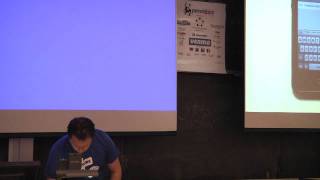 PennApps Demos - That's What She Said! Mobile