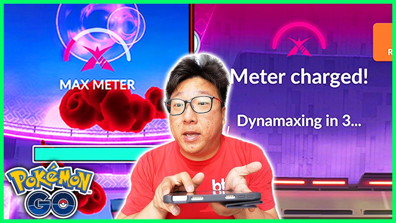 I Tested This NEW Way of Gaining Energy Faster in Dynamax & Gigantamax ...