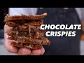 1941 Chocolate Crispies Recipe - Kinda like Brownie Cookies - Old Cookbook Show