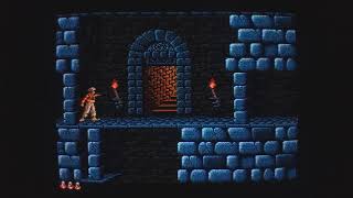 Prince of Persia - SNES - Gate Thief #1 - Level 2 - 1:07 - 475 - 4159 - 60fps - LAG