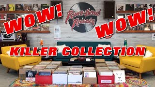 Killer Collection!! MUST SEE  Wow!! Over 6,000 LP&#39;s recently purchased.