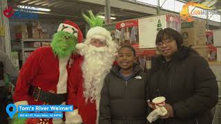 SHOP WITH A COP 2024 (Toms River) BY OCEAN INC