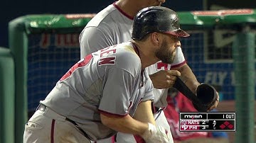 WSH@PHI: Frandsen drives in Desmond on an RBI single