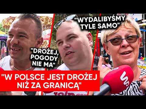 Wakacje nad polskim morzem czy za granicą? "W Polsce wydaje się więcej"