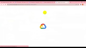 Google Cloud Platform | Database migration from on premise to google cloud |Setup database migration