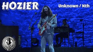 Hozier - Unknown / Nth (4K, HQ Audio) - Syracuse, NY 5/21/2024
