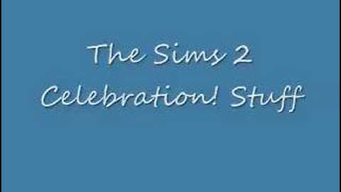 The Sims 2 Startup Screen Theme Music (From SP2 to FreeTime)