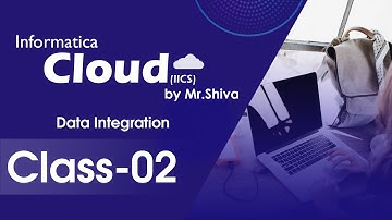 Informatica Intelligent Cloud Services  Data Integration Online Training  by Visualpath