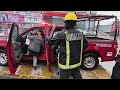 Lluvia provoca inundaciones y caos vial