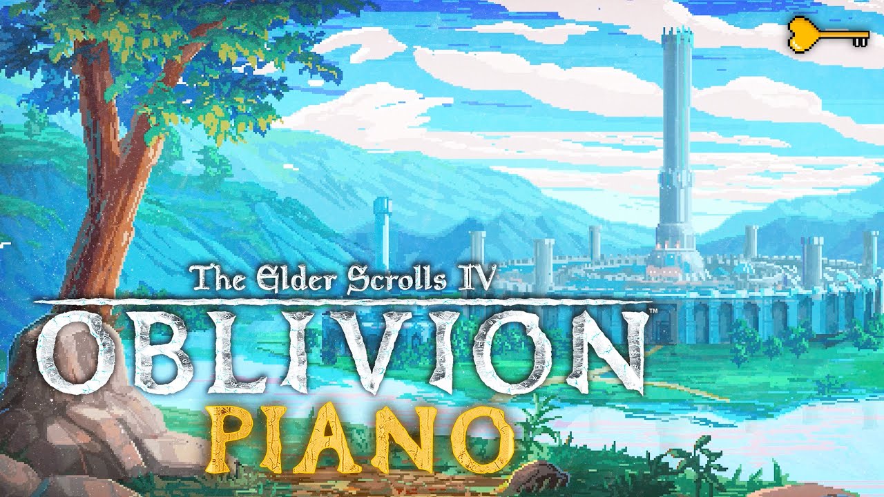Oblivion but it's piano covers Oblivion but it's piano covers