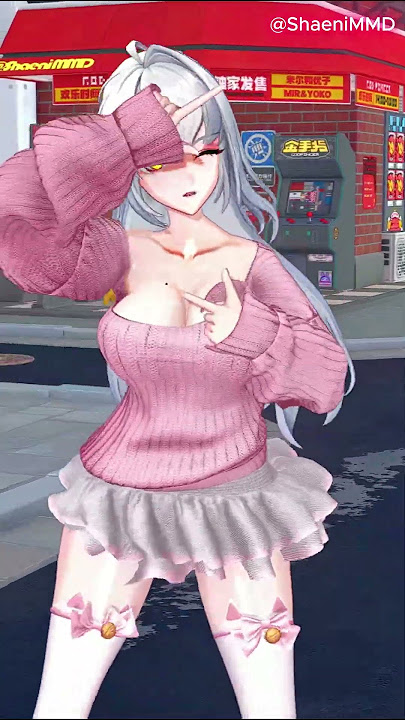 Yixuan -「CHOUSAIKYOU」【Zenless Zone Zero MMD】#zzzero