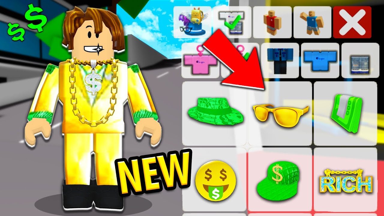 How To BECOME A MILLIONAIRE in Roblox Brookhaven RP! *Rich Brookhaven ID  Codes* 