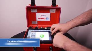 Portable FTIR Multi-threat Identification –ThreatID | Now Available in Pakistan by Tactical Supplies