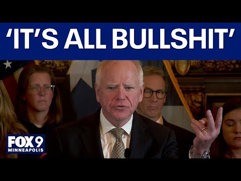 Gov. Walz signs executive orders on gun violence in Minnesota