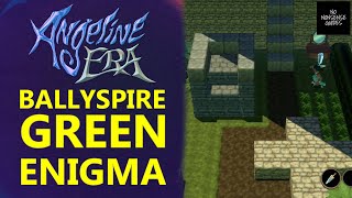 Angeline Era Ballyspire 1: Green Enigma Walkthrough