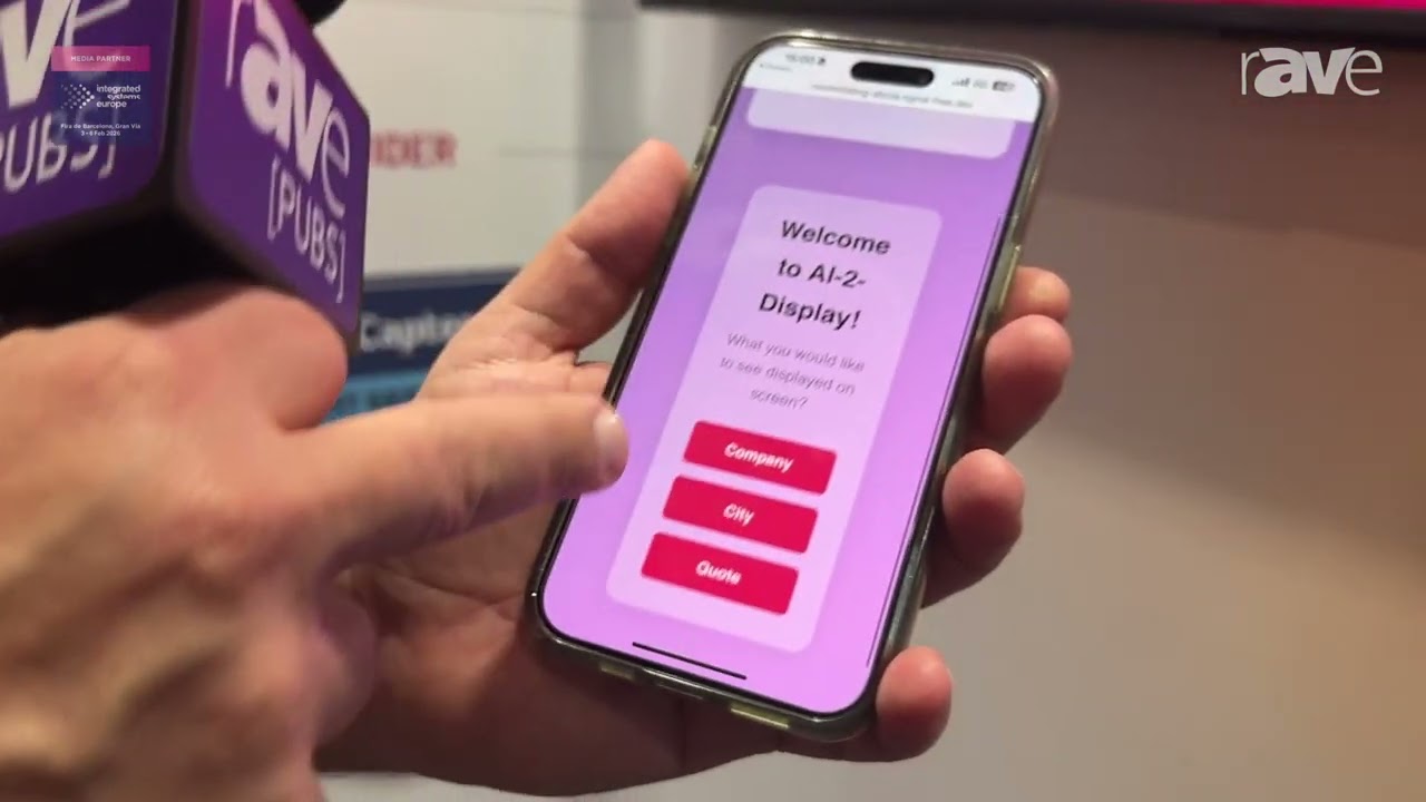 ISE 2026: NoviSign Software Demonstrates MCP AI Integration for Digital Signage
