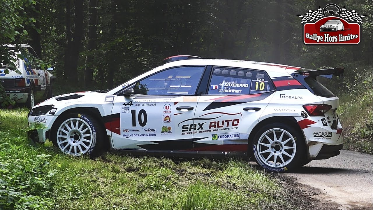 Rallye des Vins Mâcon 2025 [MISTAKES]