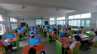 การจัดการเรียนการสอนรายวิชาคอมพิวเตอร์เบื้องต้น (PA)