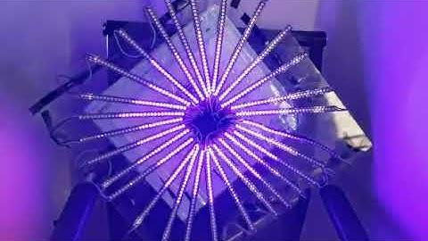 Flexible LED Lighting NeoPixel RGB LED Matrix