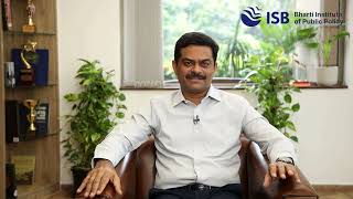 Advanced Management Programme in Public Policy - Saravana Kumar N, IAS Testimonial