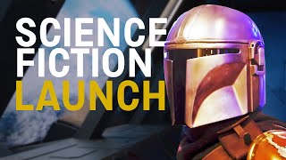 Science Fiction Launch Night