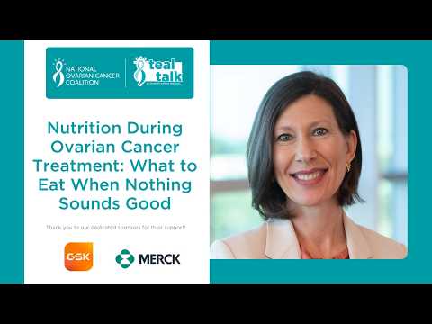 Nutrition During Ovarian Cancer Treatment: What to Eat When Nothing Sounds Good