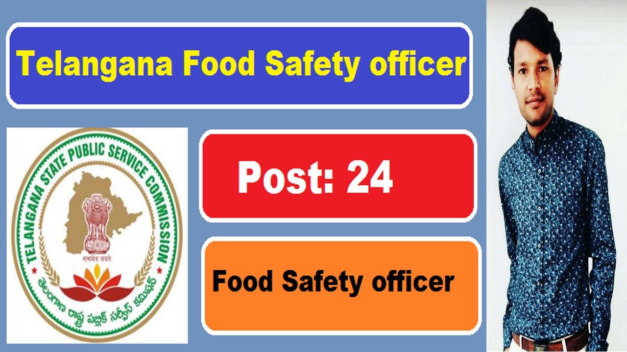 TSPSC Food Safety Officer Notification 2022 || TSPSC FSO Notification 2022 || Telangana State Jobs