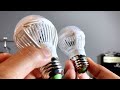 Sansi 100W Lightbulb vs Sansi 60W Lightbulb – Brightness, Energy Use &amp; Performance Comparison