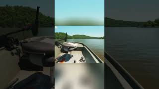 Boat Life: Cruising Across Serene Waters - Pure Escape! #shorts