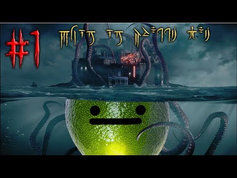 Pr1vateLime THE PRIVATE EYE | The Sinking City Episode #1 Blind