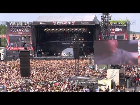 Imagine Dragons - Radioactive - Live at Rock am Ring 2013