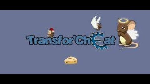 Transformice - Best Hack Ever (Big Jump 0 Fail WJ Grip Ice and Ceiling)
