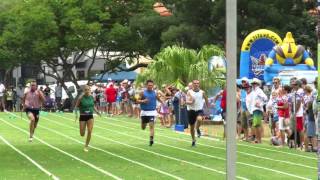 120M Novice H3 Australia Day Gift Gold Coast 2016