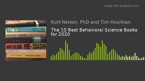 The 10 Best Behavioral Science Books for 2020
