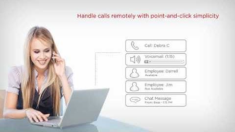 Avaya IP Office, Teleworker - demonstration video from Mason Infotech