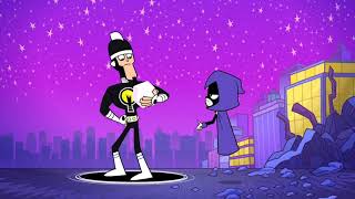 Teen Titans Go Colors Of Raven: Doctor Light's Hot Muscle Body