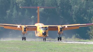 CC-115 de Havilland Canada DHC-5 Buffalo Landing