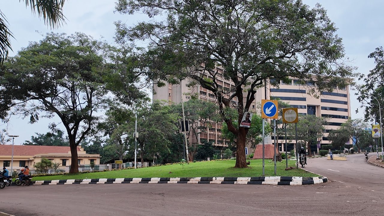 Kampala City Becoming a world Class City in 2026 