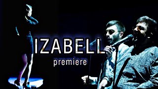 Ponch ft.  Vnasakar - Izabell \\Lyrics video\\ Women`s Club